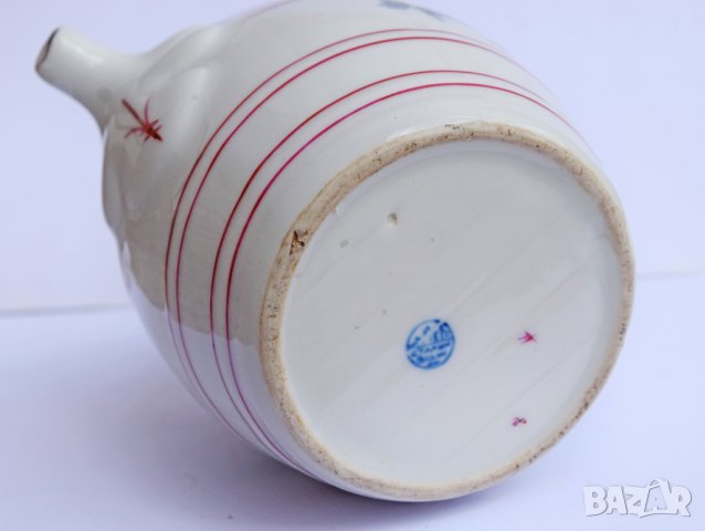 Колекция Български Стар Ретро Порцелан 'Каничка Буре', снимка 4 - Сервизи - 38341399