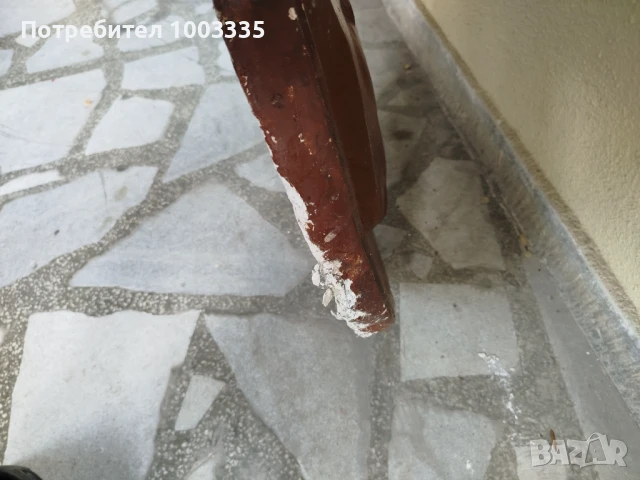 Огромен гипсов берелеф на Георги Димитров , снимка 2 - Антикварни и старинни предмети - 51118396