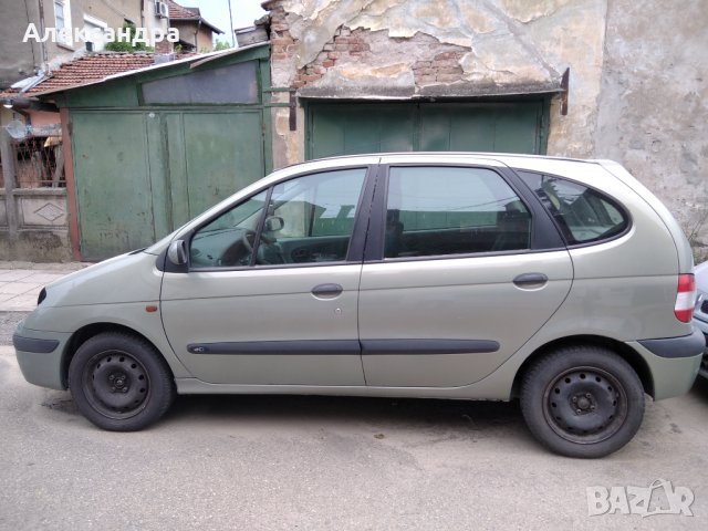  Рена Сценици/Renault Scenic-на части, снимка 3 - Автомобили и джипове - 32253918