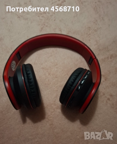 Слушалки Lousе and Mann , снимка 4 - Bluetooth слушалки - 52541027