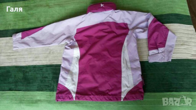 Водоустойчиво яке за момиче "Mountain life",7-8год, снимка 10 - Детски якета и елеци - 28893603