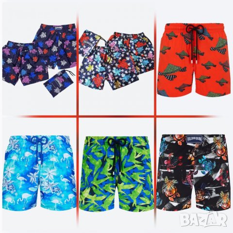 Мъжки бански Vilebrequin 