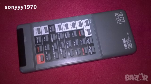 ПОРЪЧАНО-YAMAHA-AUDIO REMOTE-ВНОС ШВЕИЦАРИЯ