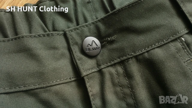 BLWR OUTDOOR Stretch Trouser размер M панталон със здрава и еластична материи - 1268, снимка 11 - Панталони - 51110463