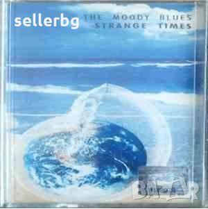 The Moody Blues - Strange Times музика на аудиокасета 1999 г.