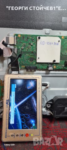 KD-43XF7596  1-982-626-11  4-724-194-41 6870C-0761A  1`-982-630-11 4-595-780, снимка 5 - Части и Платки - 43134276