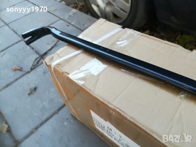 ГОЛЯМ КОЗИ КРАК-90СМ ЯК ДЕБЕЛ МАСИВЕН 2711242029, снимка 4 - Други инструменти - 48132103