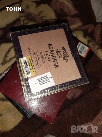 кутии от пури 