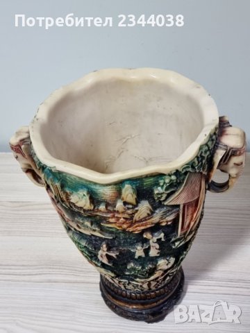 Антична ваза, снимка 8 - Декорация за дома - 43585886