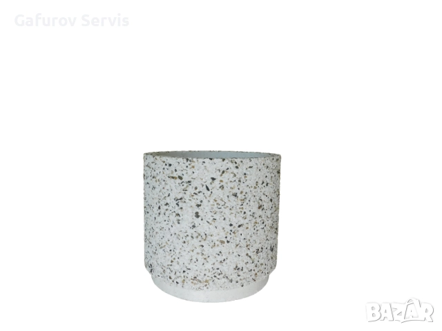 Бетонни саксии - кашпи, снимка 8 - Саксии и кашпи - 52462273