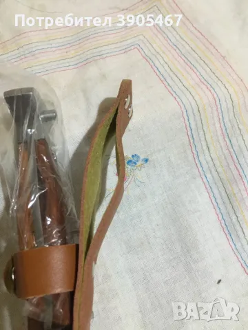 Нож АК-47 несгъваем, снимка 12 - Ножове - 48933457