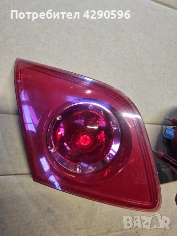 Стоп вътрешен ляв десен за Mazda 3 хечбек / Мазда 3 до 2006г., снимка 2 - Части - 53541954