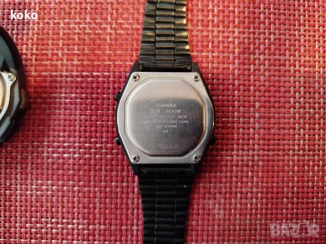Часовник Casio , снимка 8 - Мъжки - 48578706