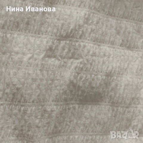 Комплект спален 200/210 БЯЛ 2 вида  нов, снимка 6 - Спално бельо - 48546032