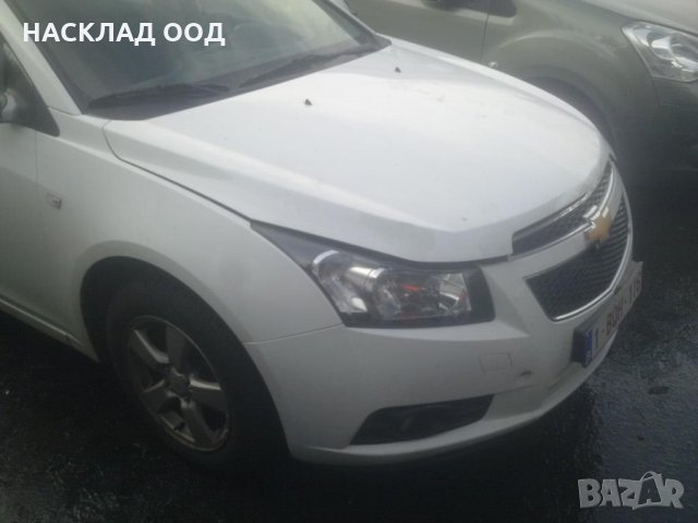 Chevrolet Cruze / Шевролет Круз 1.8i 2011 г., снимка 2 - Автомобили и джипове - 32770613