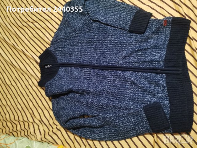 Мъжки блузи, снимка 11 - Пуловери - 26707506