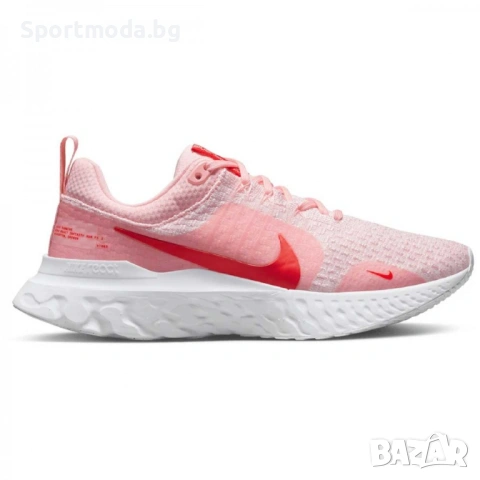 Nike Маратонки React Infinity Run Flyknit 3, снимка 2 - Маратонки - 53423147