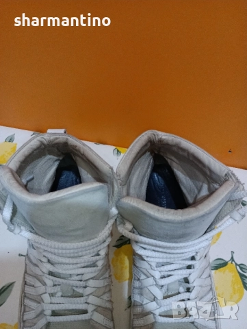 Antony Morato Italy Lether N 42 - 55 лв, снимка 4 - Ежедневни обувки - 51744905