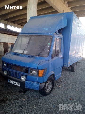 Мерцедес 309Д