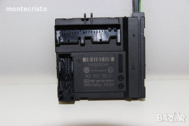 Модул предна лява врата Seat Altea (2005-2015г.) 1K0959793D / 1K0 959 793 D, снимка 2 - Части - 51479528