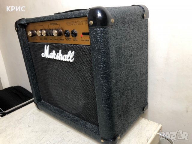 Marshall Valvestate 10, снимка 4 - Тонколони - 37089992