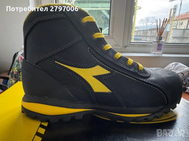 Дамски работни обувки, снимка 9 - Други - 53458832