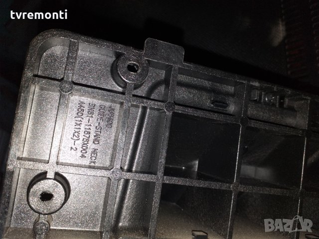 TV стойка SAMSUNG модел UE48JU6470, снимка 4 - Стойки, 3D очила, аксесоари - 28198291