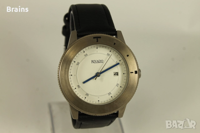 Мъжки Ръчен Часовник RIVADO 21 Quartz, снимка 3 - Мъжки - 52171541