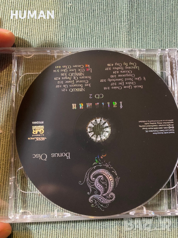 Foreigner,Def Leppard,Talisman , снимка 16 - CD дискове - 44845655