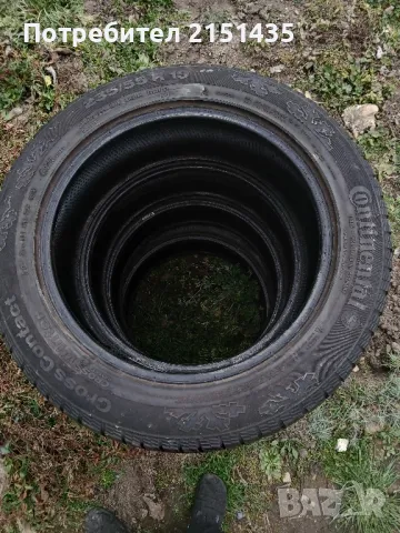 гуми 235/5519, снимка 2 - Гуми и джанти - 48930854