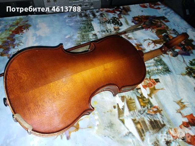 Бг цигулка, снимка 7 - Струнни инструменти - 52265202