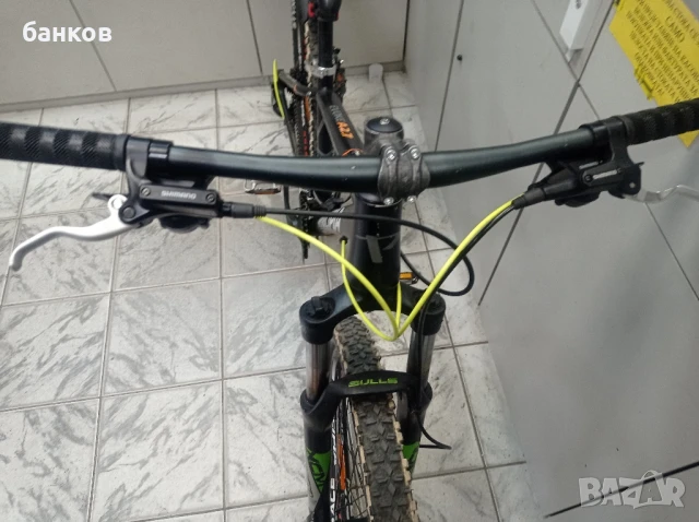 27.5 Principia evoke a2.7 хидравлични спирачки , снимка 8 - Велосипеди - 51202351