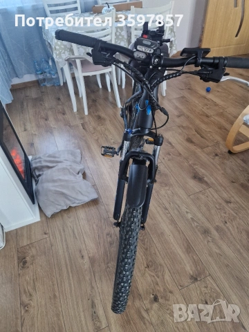 Електрическо колело Schiano 27.5, снимка 5 - Велосипеди - 53131653