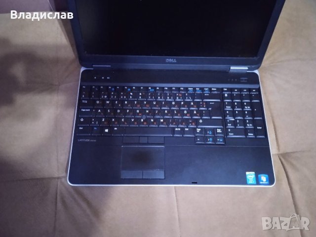 Dell Latitude E6540 на части , снимка 2 - Части за лаптопи - 43986480