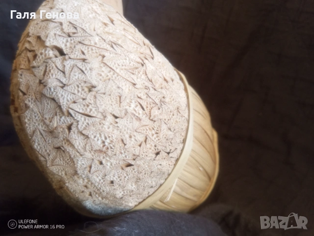 Дървена патица примамка, снимка 2 - Антикварни и старинни предмети - 53072192