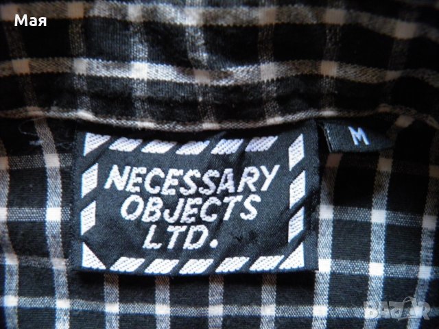 Лот от три дамски ризи с къс ръкав, снимка 14 - Ризи - 26690531