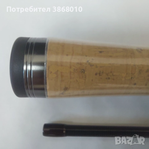 Пъстървова въдица Tailwalk Troutia Feerique s411l/g, снимка 4 - Въдици - 52689024