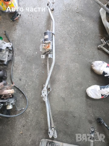 Ел. мотор за чистачките за Opel Zafira A Minivan (04.1999 - 06.2005), № Valeo 404.496