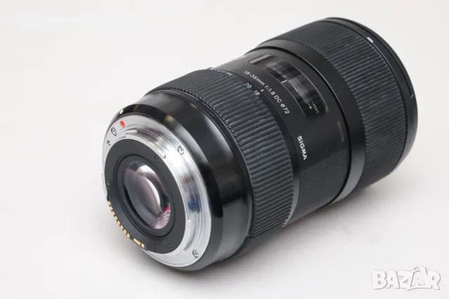 Продавам Sigma 18-35mm F1.8 Art DC HSM Lens for Canon, снимка 3 - Обективи и филтри - 48941060