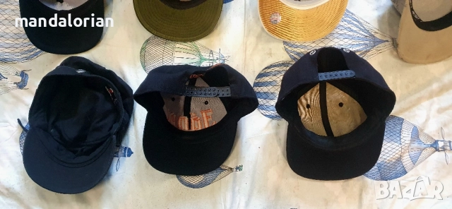 flexfit NewEra бейзболни шапки с козирка , снимка 8 - Шапки - 52464853