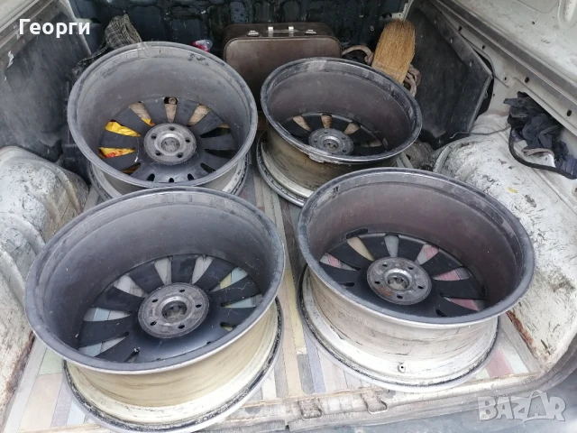 Джанти 19 5x112 , снимка 4 - Гуми и джанти - 51387217