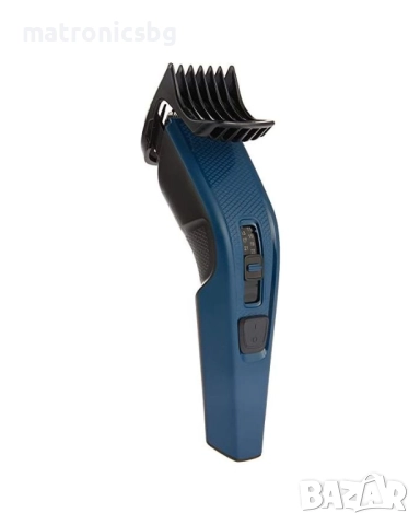 Машинка за подстригване Philips Hairclipper Series 3000 синя