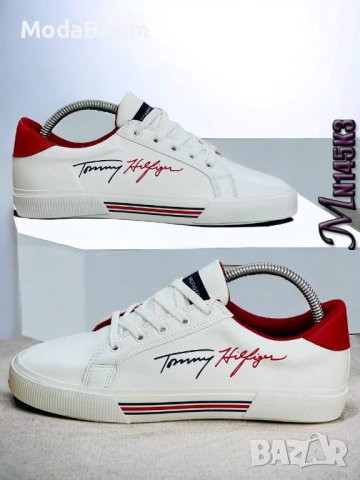 💯🤩Tommy Hilfiger мъжки обувки в три цвята🤩💯
