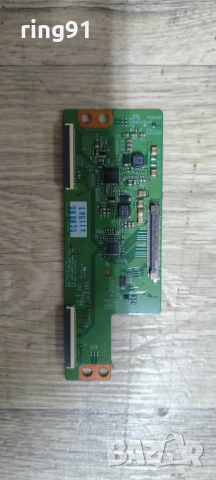 T-Con - 6870C-0480A TV LG 42LF561V