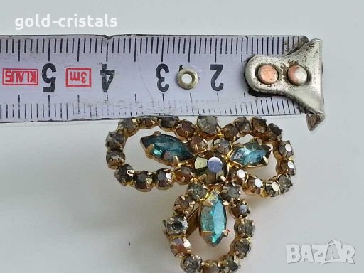  брошка медальон колие , снимка 2 - Антикварни и старинни предмети - 28690764