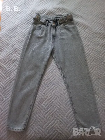 Дамски дънки, снимка 4 - Дънки - 49739545