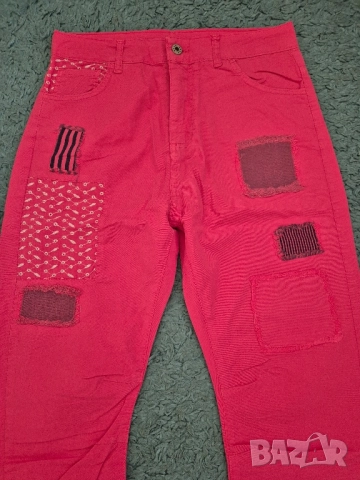 розов панталон Радис , снимка 3 - Панталони - 51540598