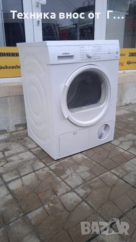 Сушилня Siemens #3, снимка 4 - Перални - 38876380