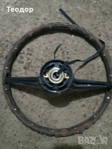 Продавам волан и кормилен прът за Лада/Жигули 2101, снимка 4 - Части - 52556997