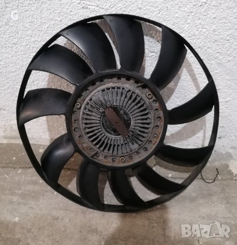 Виско охладителна Перка Audi A4 B6 2.5tdi 